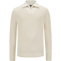 Ragman Strick-Troyer aus Baumwolle von Ragman