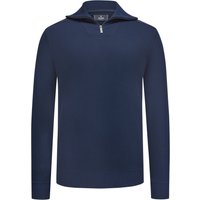 Ragman Sweat-Troyer mit gesteppter Schulterpartie von Ragman