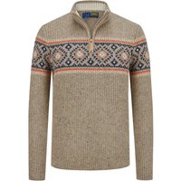 Ragman Troyer mit Jacquard-Muster Ragman Troyer mit Jacquard-Muster von Ragman