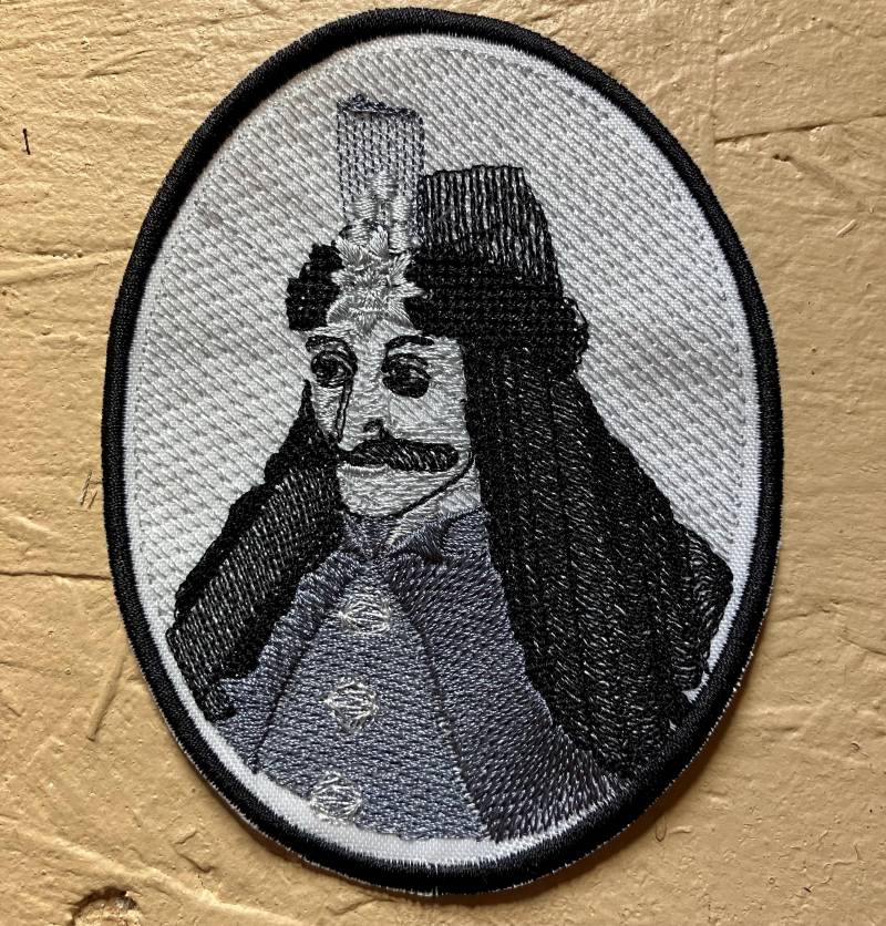 Vlad Der Impaler Graf Dracul von RagmanEmbroidery