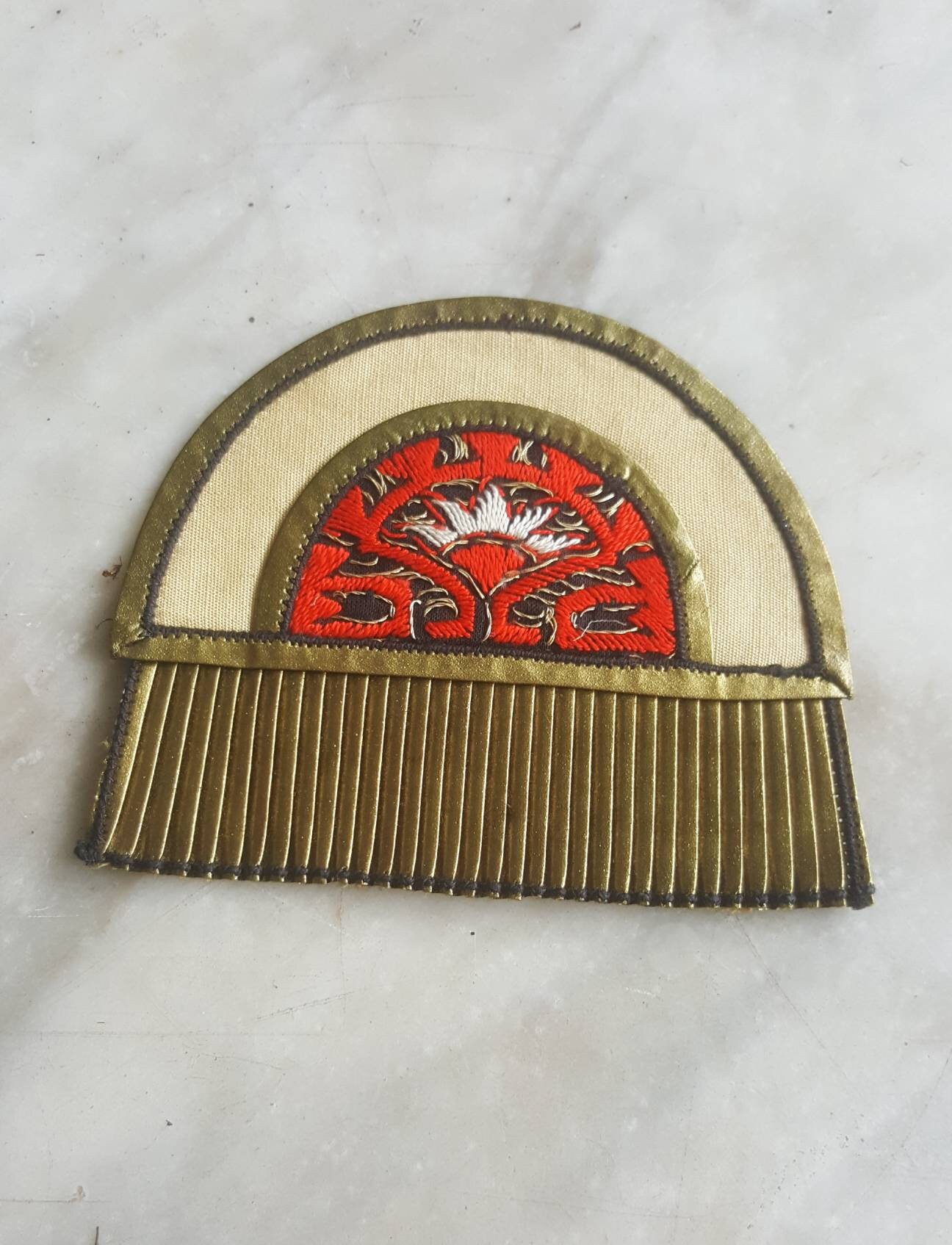1910S Hat Flash von Ragslinenandlace