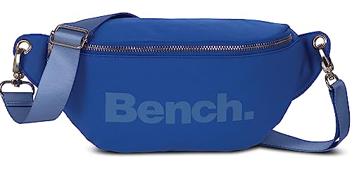 Bench City Girls Damen und Herren Bauchtasche Gürteltasche Hüfttasche Handytasche, California blau, 25 x 14 x 8,5 cm von Ragusa-Trade