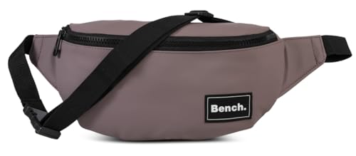 Bench Hydro Damen und Herren Bauchtasche Gürteltasche Hüfttasche Handytasche, Malve, 27 x 15 x 9 cm von Ragusa-Trade