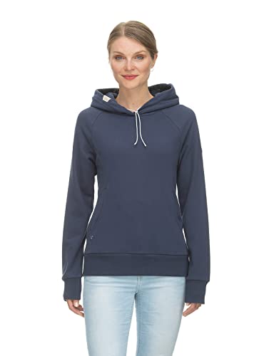Ragwear ANWEN Damen Frauen Kapuzenpulli,Kapuzenpullover,Hoodie,Sweatshirt,Blau,M Ragwear ANWEN Damen Frauen Kapuzenpulli,Kapuzenpullover,Hoodie,Sweatshirt,Blau,M von Ragwear