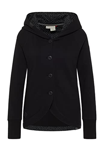 Ragwear AVAN, BLACK, M von Ragwear