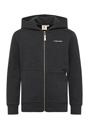 Ragwear AXELL ORGANIC, BLACK, 128 von Ragwear