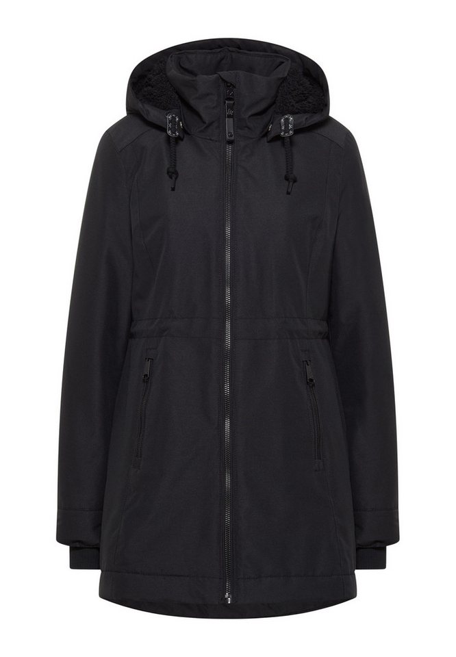 Ragwear Allwetterjacke DAKKOTA WARM Nachhaltige & Vegane Mode Damen von Ragwear