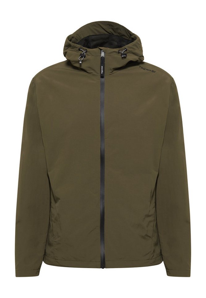 Ragwear Allwetterjacke LEWIE Vegane Mode Herren von Ragwear