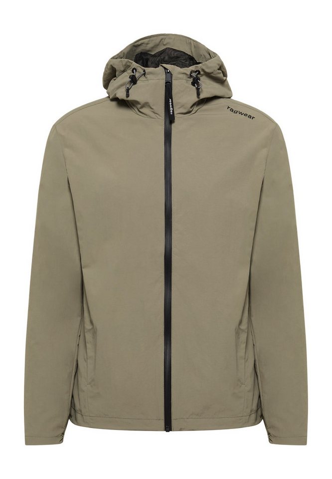 Ragwear Allwetterjacke LEWIE Vegane Mode Herren von Ragwear
