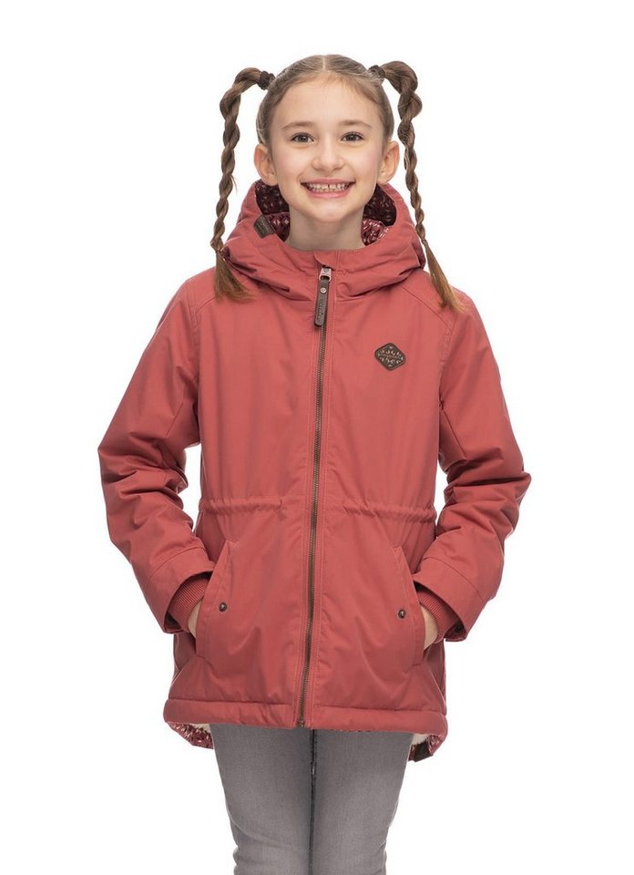 Ragwear Anorak Ragwear Girls Layra Kinder Anorak von Ragwear