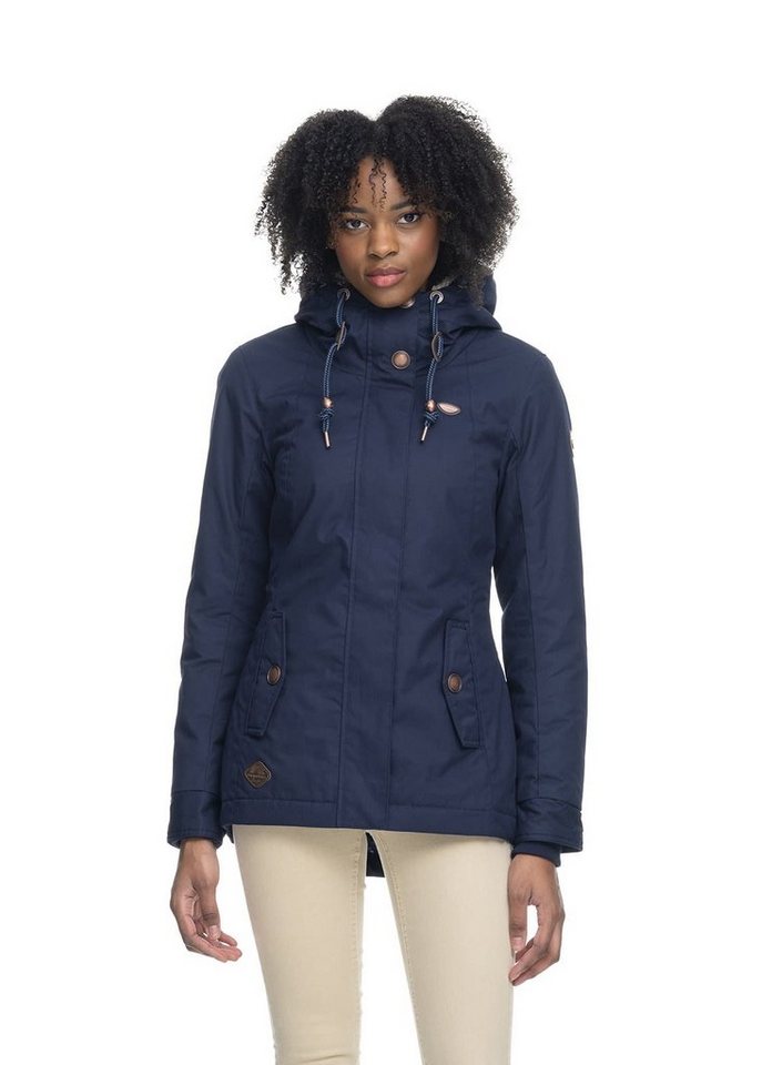 Ragwear Anorak Ragwear W Monadde Damen Anorak von Ragwear