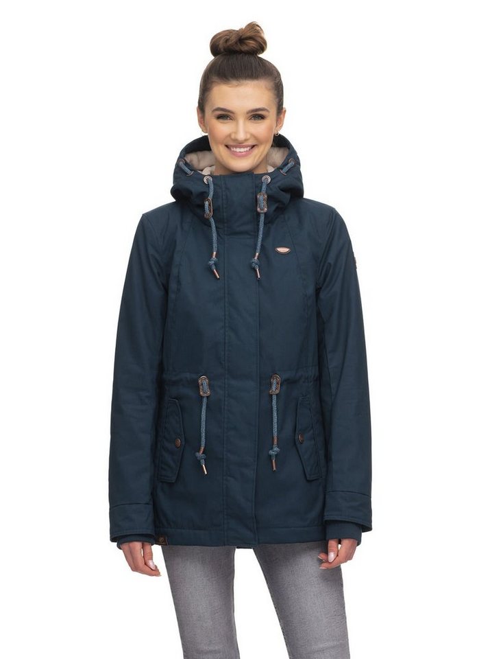 Ragwear Anorak Ragwear W Monadis Damen Anorak von Ragwear