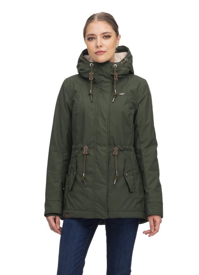 Ragwear Anorak Ragwear W Monadis Damen Anorak von Ragwear