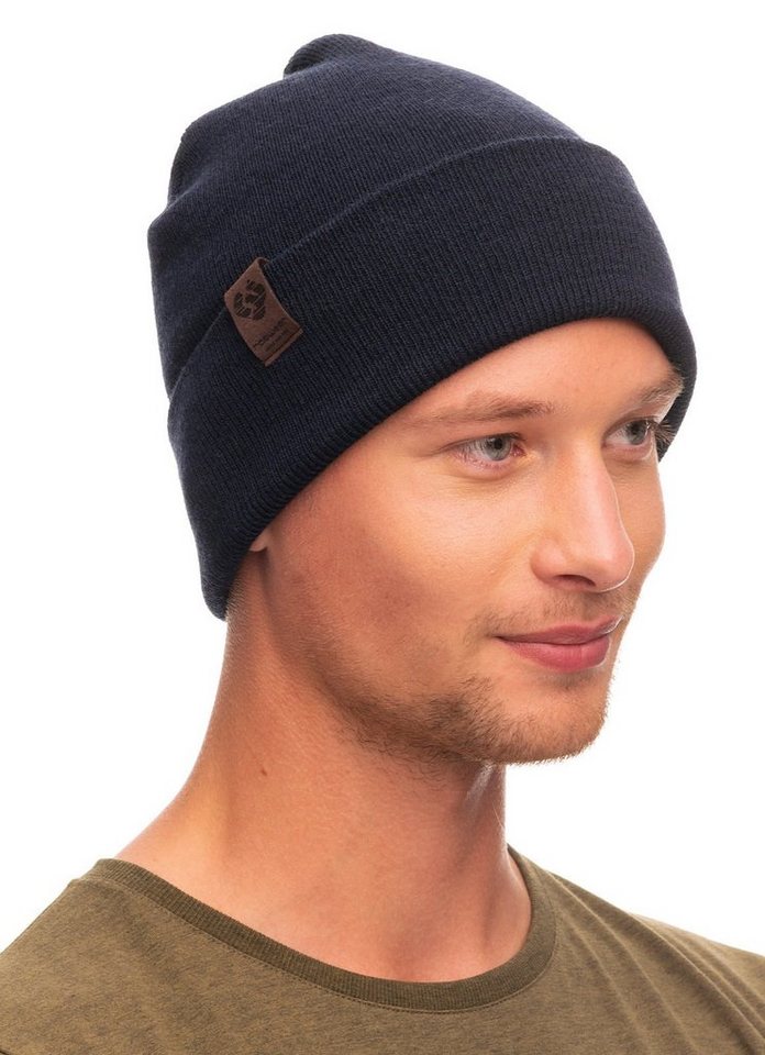 Ragwear Beanie Ragwear M Foshy Remake Herren Accessoires von Ragwear