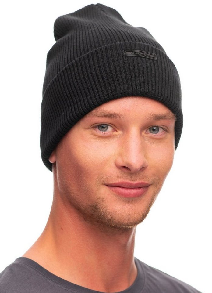 Ragwear Beanie Ragwear M Shayi Herren Accessoires von Ragwear