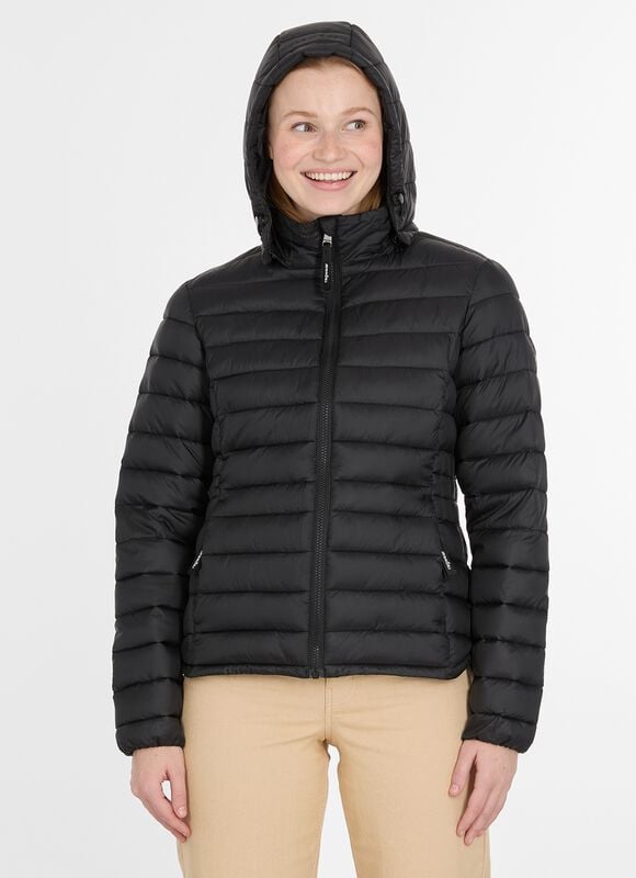 Ragwear Bobie Winterjacke schwarz in L von Ragwear