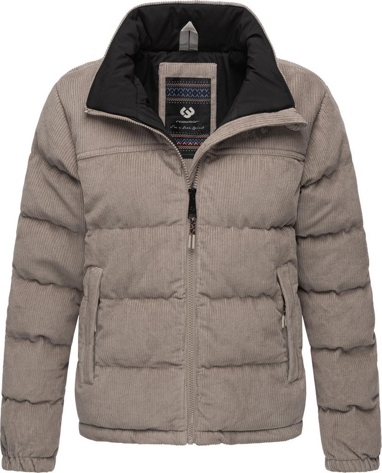 Ragwear Cordjacke Uxia Modische Damen Jacke in Cord mit wärmenden Innenfutter Ragwear Cordjacke Uxia Modische Damen Jacke in Cord mit wärmenden Innenfutter von Ragwear