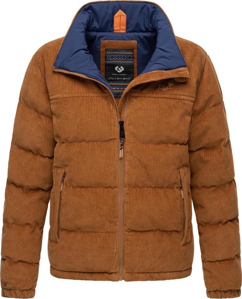 Ragwear Cordjacke Uxia Modische Damen Jacke in Cord mit wärmenden Innenfutter Ragwear Cordjacke Uxia Modische Damen Jacke in Cord mit wärmenden Innenfutter von Ragwear