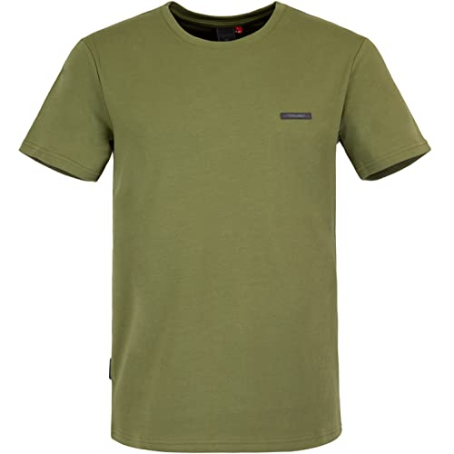 Ragwear Cytis T-Shirt Herren (Olive, XL) von Ragwear