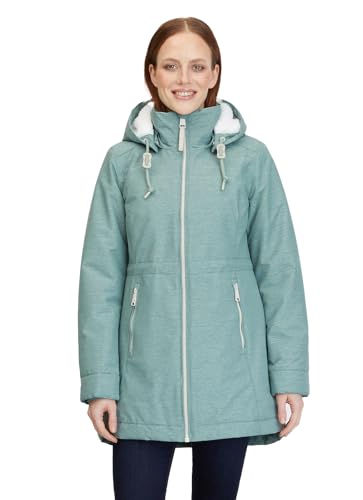 Ragwear DAKKOTA WARM, DUSTY GREEN, XS von Ragwear