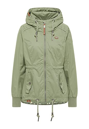 Ragwear DANKA, LIGHT OLIVE, S von Ragwear