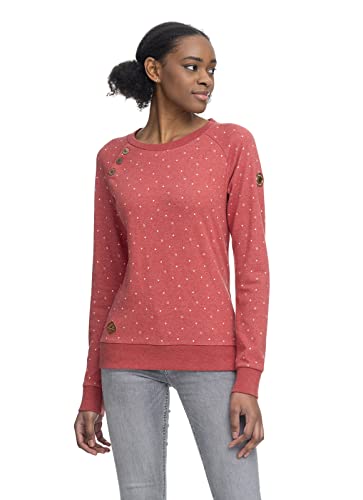 Ragwear DARIA DOTS, RED, XXL von Ragwear