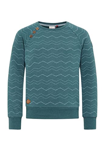 Ragwear DARINKA Chevron, Dark Green, 140 von Ragwear