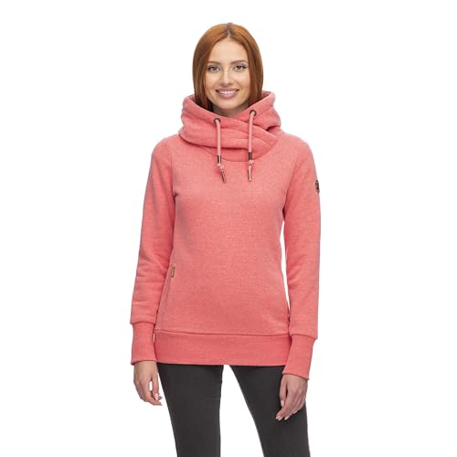 Ragwear Damen Hoodie Gripy Bold Raspberry L von Ragwear