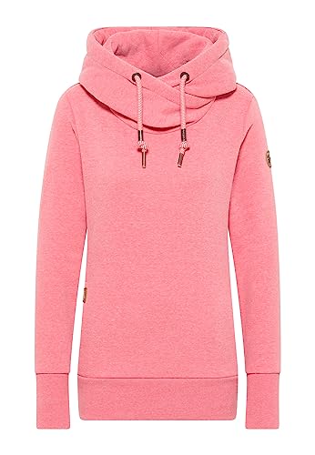 Ragwear GRIPY Bold Damen Frauen Kapuzenpulli,Kapuzenpullover,Hoodie,Pullover mit Kapuze,Rot,S Ragwear GRIPY Bold Damen Frauen Kapuzenpulli,Kapuzenpullover,Hoodie,Pullover mit Kapuze,Rot,S von Ragwear