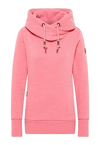 Ragwear Damen Hoodie Gripy Bold Raspberry S von Ragwear