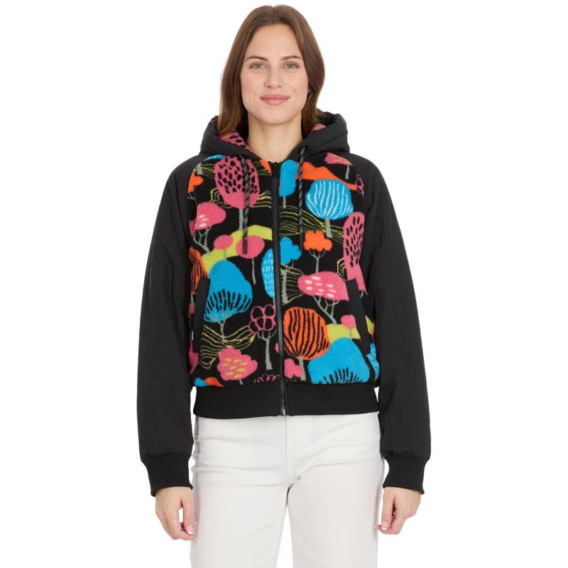 Ragwear Damen Hoodie TALIANITA PRINT von Ragwear