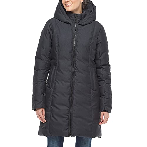 Ragwear Damen Wintermantel Amari graphit S von Ragwear