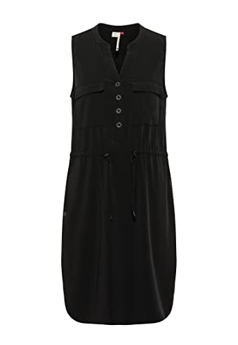 Ragwear Damen Kleid Roisin schwarz M von Ragwear