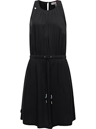 Ragwear Damen Kleid Sanai Black23 Gr. XXL von Ragwear