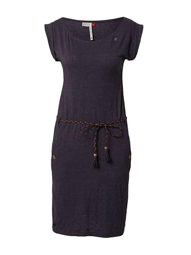 Ragwear Damen Kleid TAGG dunkelgrau XS Ragwear Damen Kleid TAGG dunkelgrau XS von Ragwear