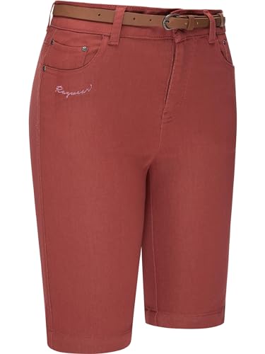 Ragwear Damen Kurze Hose Jeanshose Shorts Sommerhose Bobiny Henna Gr. 28 Ragwear Damen Kurze Hose Jeanshose Shorts Sommerhose Bobiny Henna Gr. 28 von Ragwear