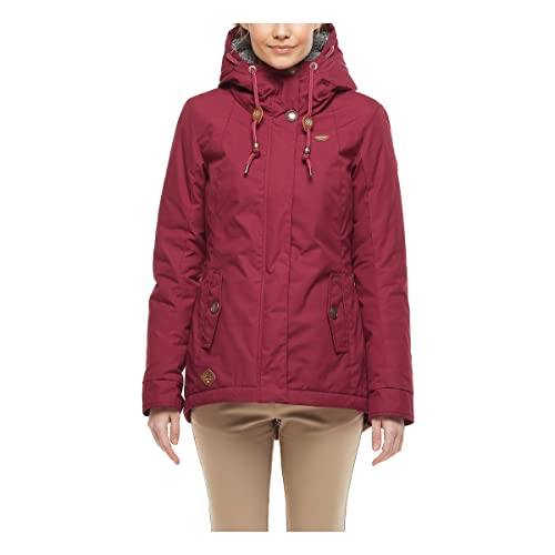 Ragwear MONADE, WINE RED, M von Ragwear