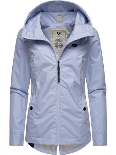 Ragwear Damen Outdoorjacke Monade Übergang Cloud24 Gr. XL von Ragwear