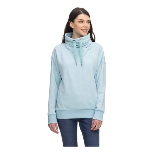 Ragwear Damen Pullover 2321-30011 Blau L von Ragwear