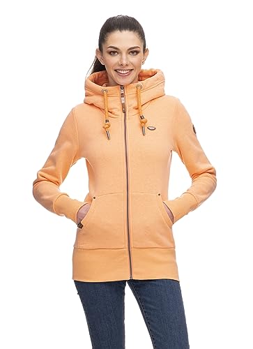 Ragwear Damen Pullover 2321-30037 Papaya M von Ragwear