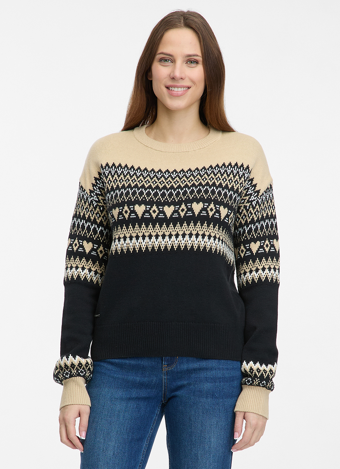 Ragwear Damen Pullover 2521-35005 von Ragwear