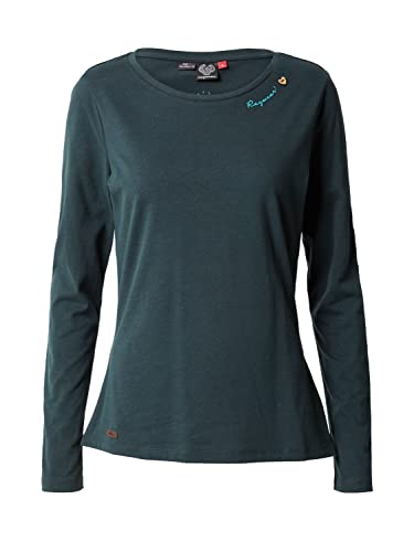 Ragwear Damen Shirt Mint dunkelgrün L von Ragwear