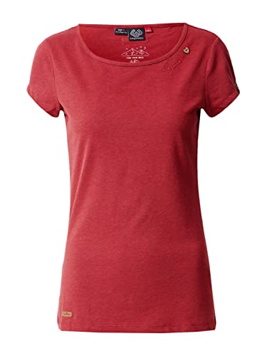 Ragwear Damen Shirt rot S von Ragwear