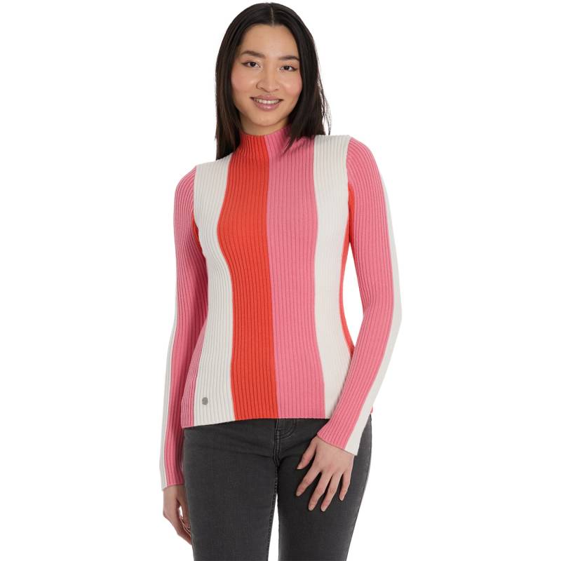 Ragwear Damen Strickpullover MILLENA STRIPES von Ragwear