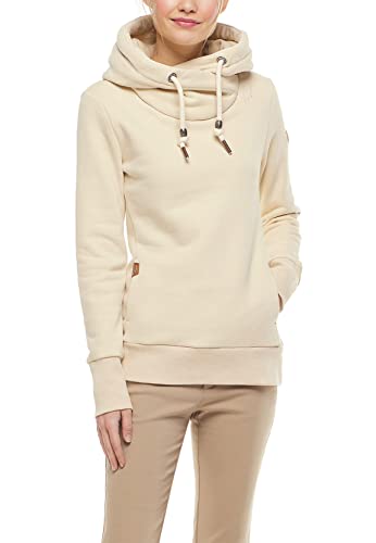 Ragwear Damen Sweater GRIPY Bold 2121-30021 Beige 6000 Beige, Größe:L von Ragwear