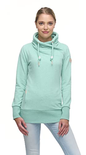 Ragwear Damen Sweatshirt Neska Aqua S Ragwear Damen Sweatshirt Neska Aqua S von Ragwear