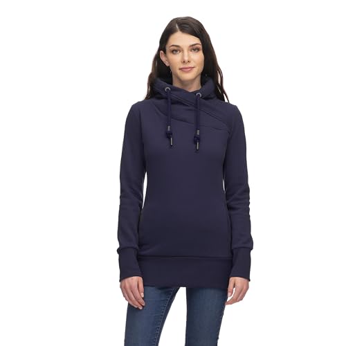 Ragwear Damen Sweatshirt Neska Navy L von Ragwear