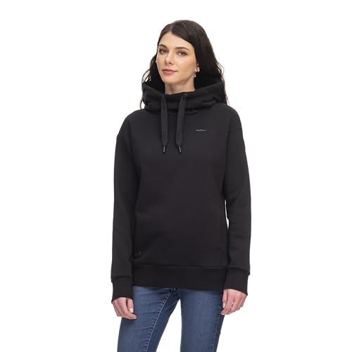 Ragwear Damen Sweatshirt Yodis Black L von Ragwear