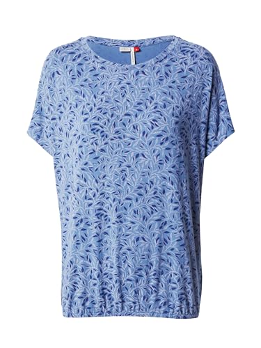 Ragwear Damen Shirt PECORI Indigo/hellblau/Offwhite L von Ragwear