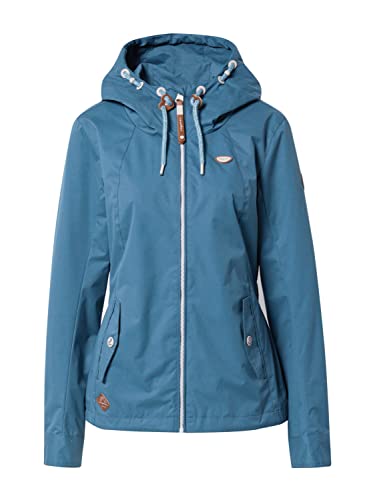 Ragwear Damen Übergangsjacke MONADE dunkelblau S von Ragwear